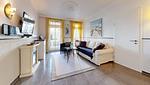 Wohnzimmer - Villa Jugendglück 05 - Top-Hundeurlaub