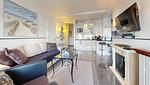 Wohnzimmer - Villa Jugendglück 05 - Top-Hundeurlaub