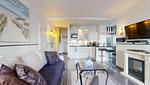 Wohnzimmer - Villa Jugendglück 05 - Top-Hundeurlaub