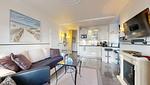 Wohnzimmer - Villa Jugendglück 05 - Top-Hundeurlaub