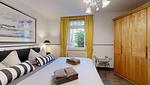 Schlafzimmer - Villa Jugendglück 05 - Top-Hundeurlaub