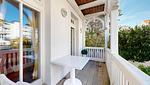 Balkon - Villa Jugendglück 05 - Top-Hundeurlaub
