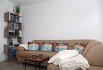 Wohnzimmer - Friesentraum - Top-Hundeurlaub