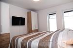 Schlafzimmer - Friesentraum - Top-Hundeurlaub