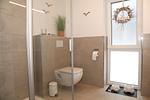 Badezimmer - Friesentraum - Top-Hundeurlaub
