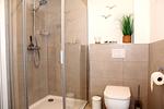 Badezimmer - Friesentraum - Top-Hundeurlaub
