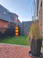 Garten - Friesentraum - Top-Hundeurlaub
