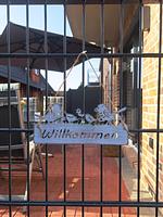 Terrasse - Friesentraum - Top-Hundeurlaub