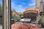 Terrasse - Friesentraum - Top-Hundeurlaub