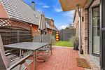Terrasse - Friesentraum - Top-Hundeurlaub