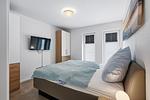 Schlafzimmer - Friesentraum - Top-Hundeurlaub