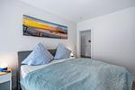 Schlafzimmer - Friesentraum - Top-Hundeurlaub