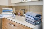 Badezimmer - Friesentraum - Top-Hundeurlaub