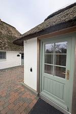 Grundstück - Reetdachhaus Deichperle - Top-Hundeurlaub