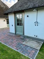 Nebengebäude - Reetdachhaus Deichperle - Top-Hundeurlaub