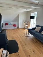 Sofaecke - Reetdachhaus Deichperle - Top-Hundeurlaub