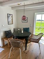 Reetdachhaus Deichperle - Top-Hundeurlaub