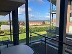 Balkon - Ferienwohnung TheViewC12 Feer Luk Dagebüll - Top-Hundeurlaub
