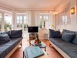 Wohnzimmer - Whg. 50A - Top-Hundeurlaub