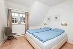 Schlafzimmer - Whg. 50A - Top-Hundeurlaub