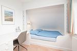 Schlafzimmer - Whg. 50A - Top-Hundeurlaub