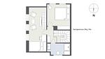 Grundriss - Whg. 50A - Top-Hundeurlaub