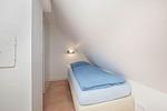 Schlafzimmer - Whg. 50A - Top-Hundeurlaub