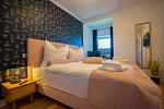 Schlafzimmer - Südgatt - Top-Hundeurlaub