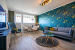 Wohnzimmer - Südgatt - Top-Hundeurlaub
