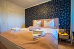 Schlafzimmer - Südgatt - Top-Hundeurlaub