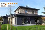 Hauptansicht - Villa Kiesel - Top-Hundeurlaub
