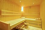 Sauna - Villa Kiesel - Top-Hundeurlaub
