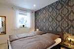 Schlafzimmer - Villa Kiesel - Top-Hundeurlaub