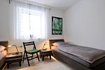 Schlafzimmer - Villa Kiesel - Top-Hundeurlaub