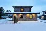 Hauptansicht - Villa Kiesel - Top-Hundeurlaub