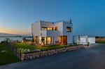 Fassade / Eingang - Leuchtturm - Top-Hundeurlaub