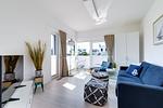 Schlafzimmer - Leuchtturm - Top-Hundeurlaub