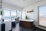 Badezimmer - Leuchtturm - Top-Hundeurlaub