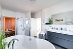 Badezimmer - Leuchtturm - Top-Hundeurlaub