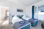Schlafzimmer - Leuchtturm - Top-Hundeurlaub