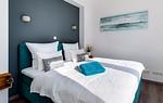 Schlafzimmer - BalticLounge 2 - Top-Hundeurlaub
