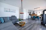 Wohnzimmer - BalticLounge 2 - Top-Hundeurlaub
