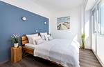 Schlafzimmer - BalticLounge 2 - Top-Hundeurlaub