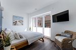 Schlafzimmer - BalticLounge 2 - Top-Hundeurlaub