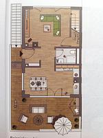 Grundriss - Quarterdeck - Top-Hundeurlaub