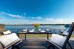 Terrasse - Meerglück - Top-Hundeurlaub