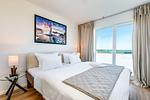 Schlafzimmer - Meerglück - Top-Hundeurlaub