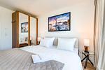 Schlafzimmer - Meerglück - Top-Hundeurlaub