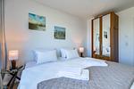Schlafzimmer - Meerglück - Top-Hundeurlaub