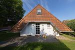 Hauptansicht - Ferienhaus "Nanni" Wittsand 04 - Top-Hundeurlaub